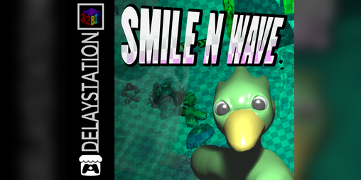 Cover image for SMILE N WAVE