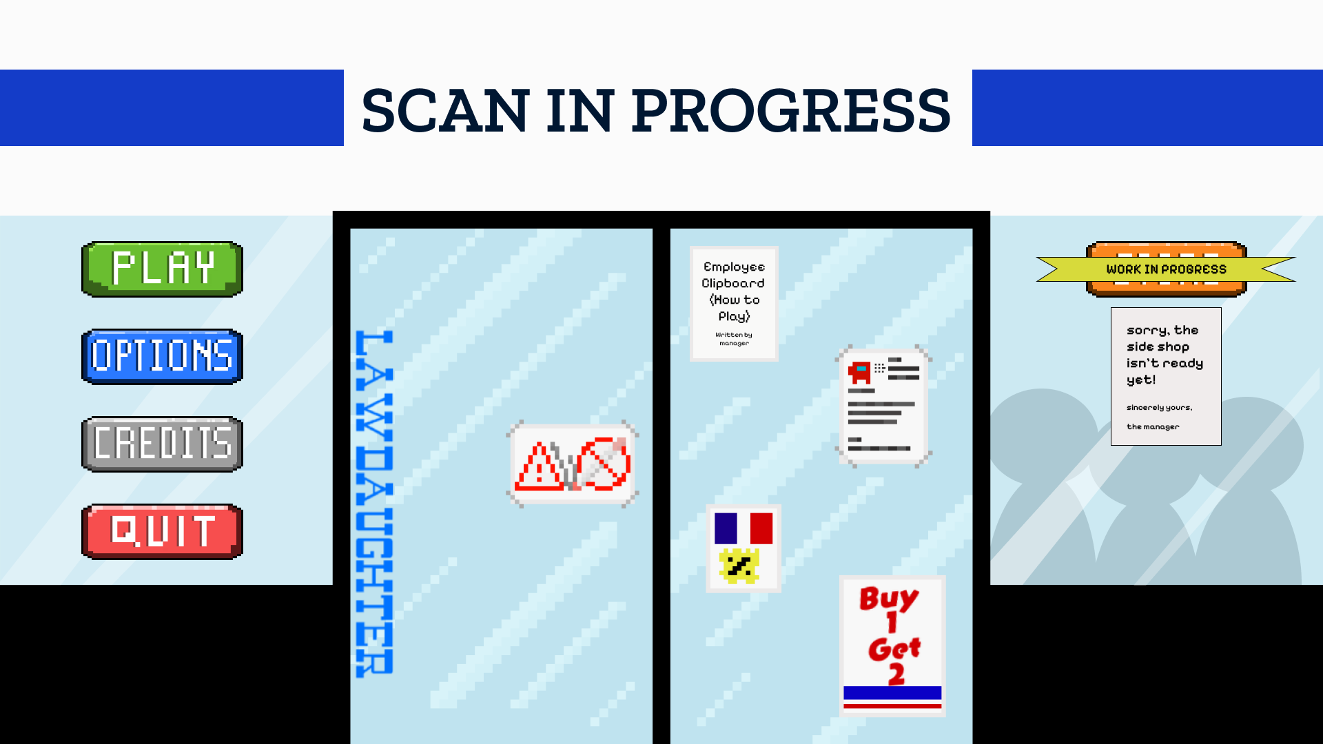 Scan In Progress (2024)