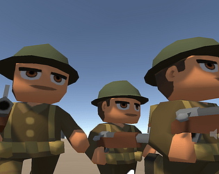 Righteous Fury: Soldiers Never Die