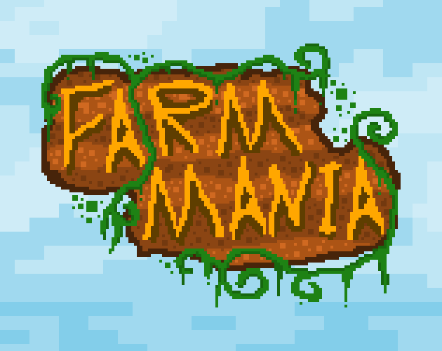 Cover image for Farm Mania