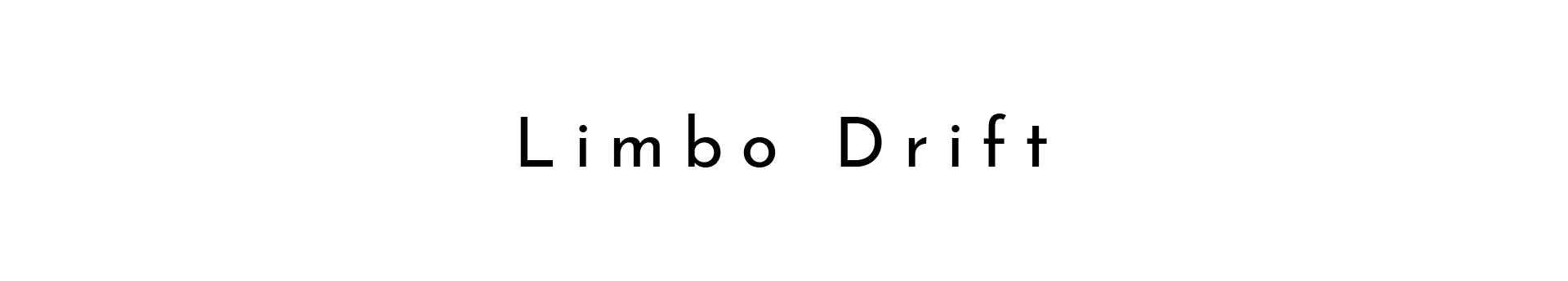 Limbo Drift - Jam Edition