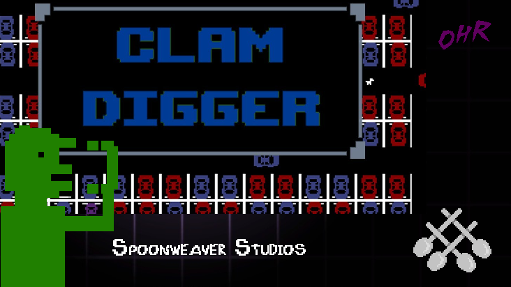 Clam Digger