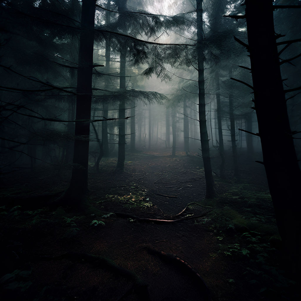 Dark Forest Narrative Story