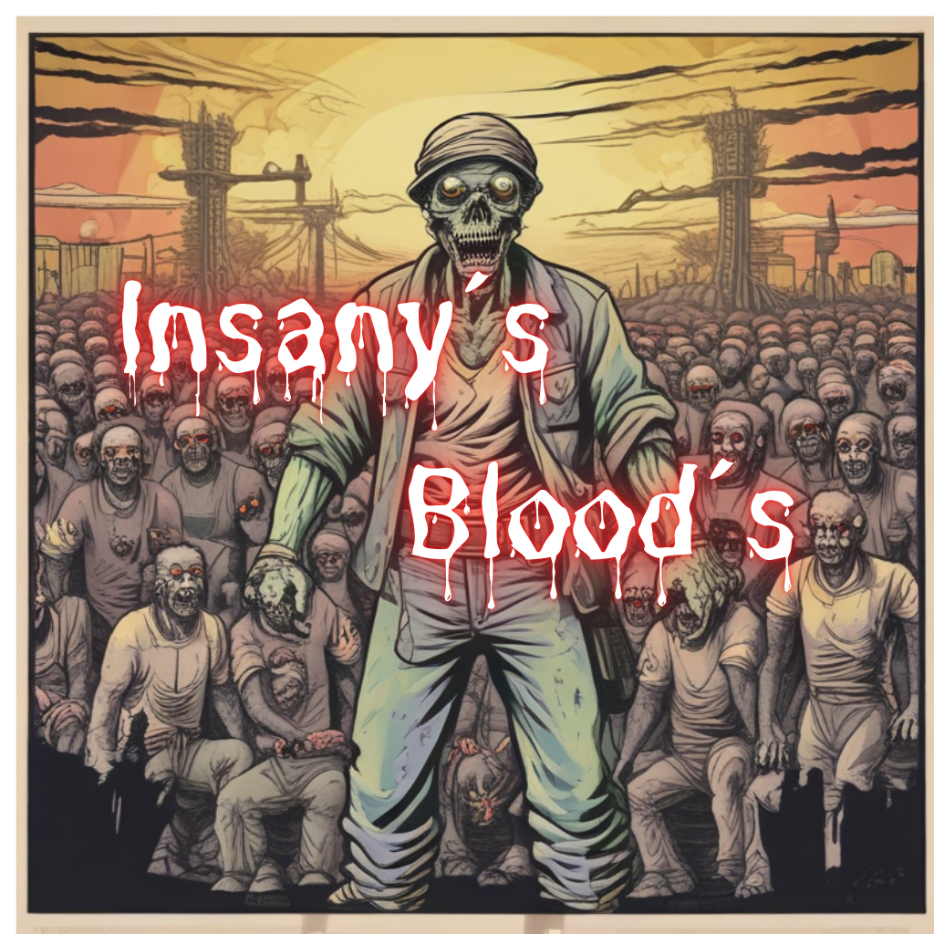 Insany´s Blood´s