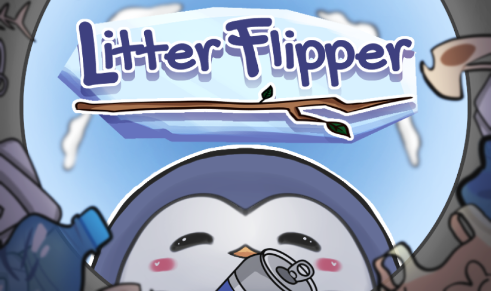 Litter Flipper