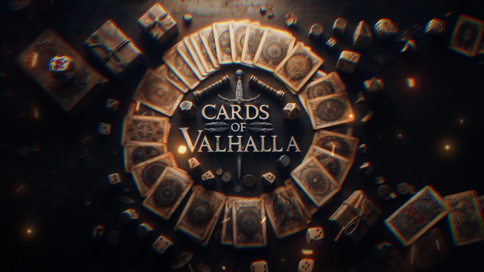 Cards Of Valhalla