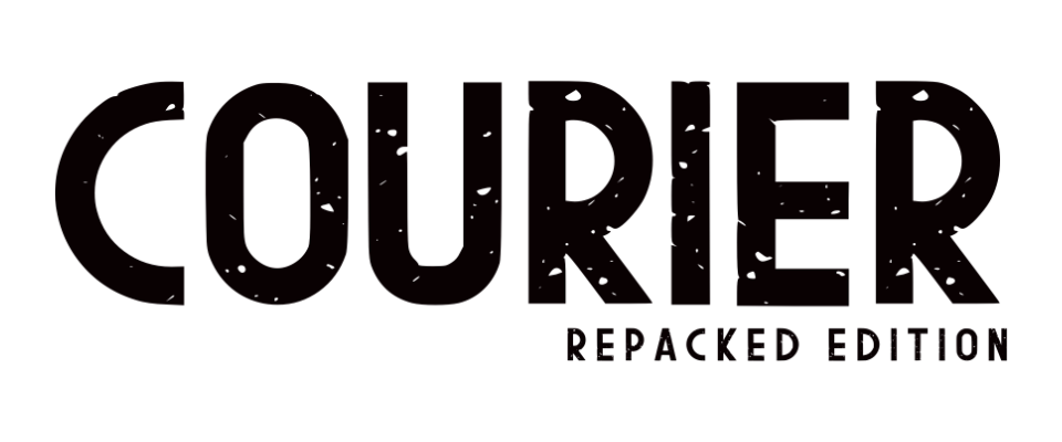 Courier - Repacked