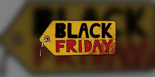 Cover image for Black Friday