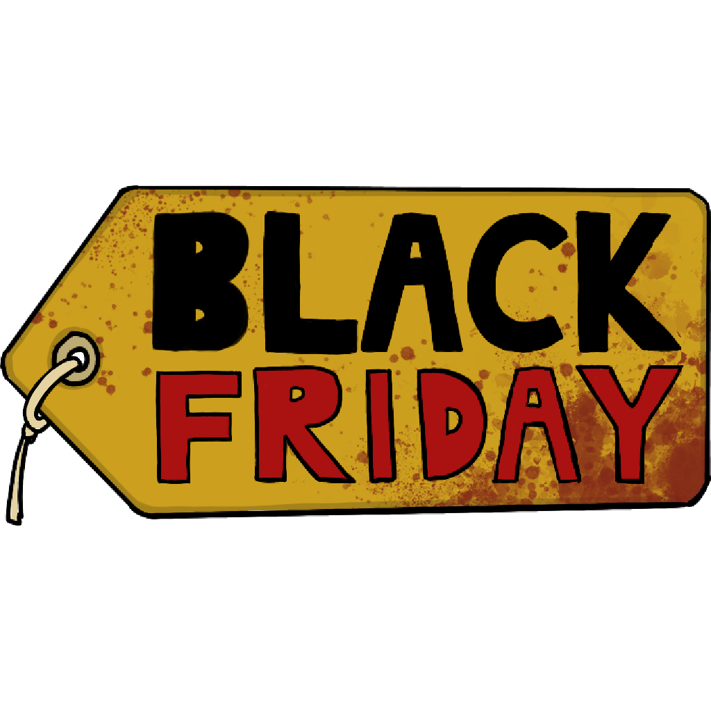 Cover image for Black Friday