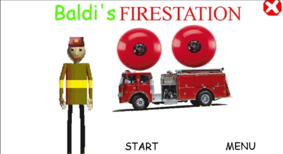 Baldi firestation