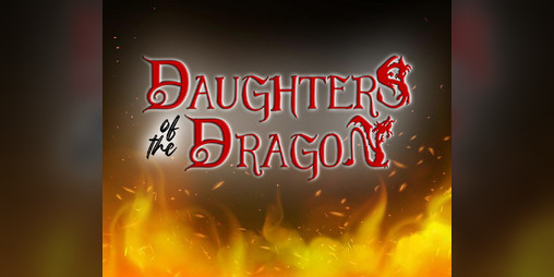 Cover image for Daughters of the Dragons (New Release)