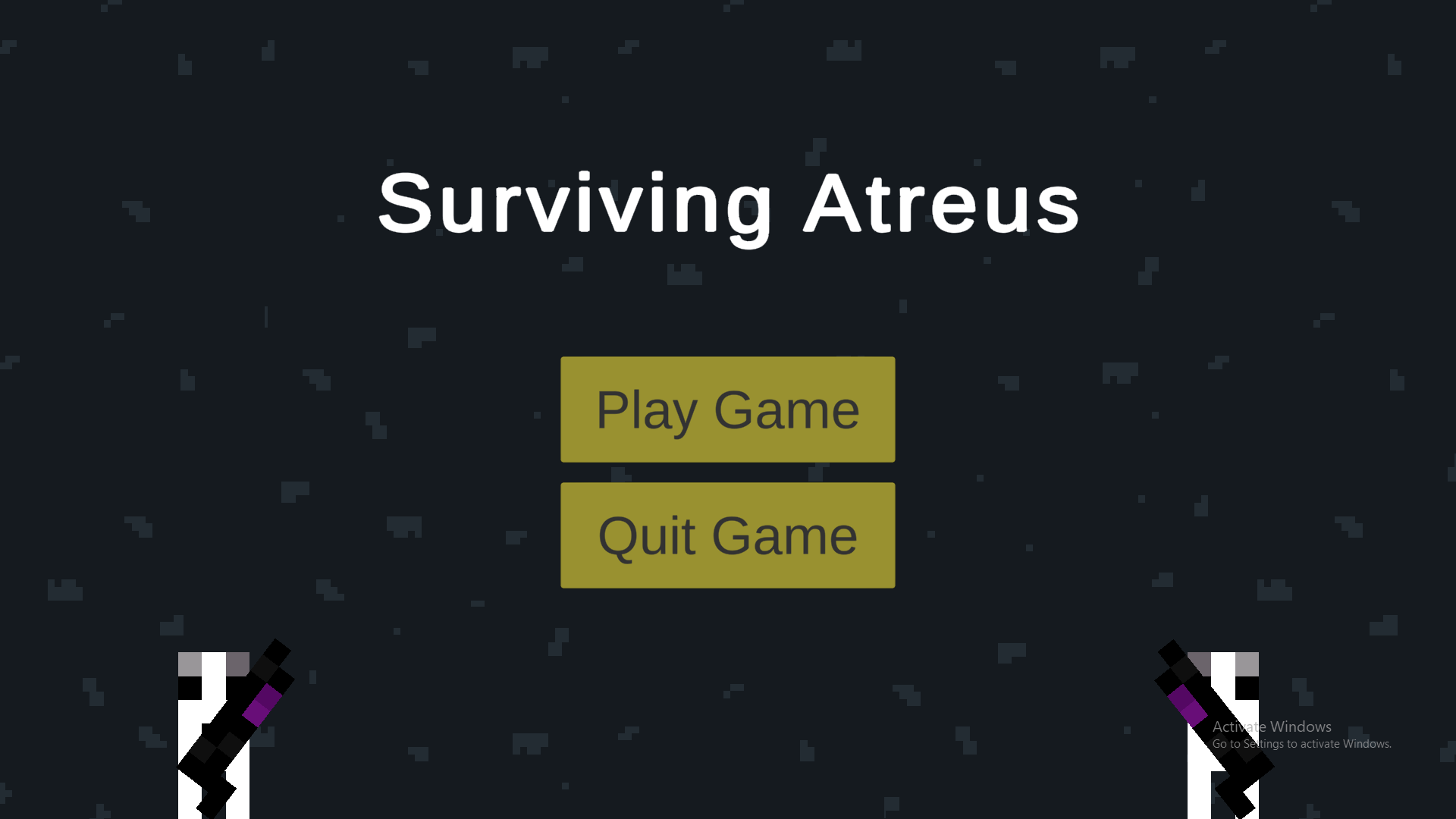 Surviving Atreus