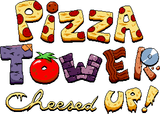 Pizza Tower: Cheesed Up! B1.3.2