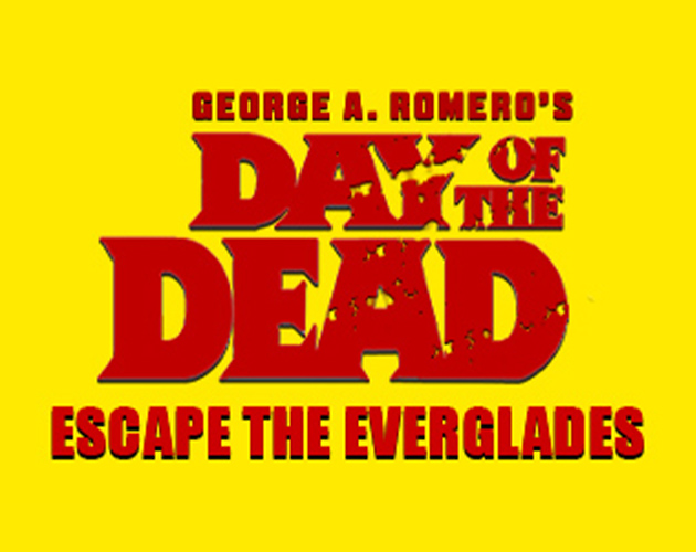 DAY OF THE DEAD - Escape The Everglades