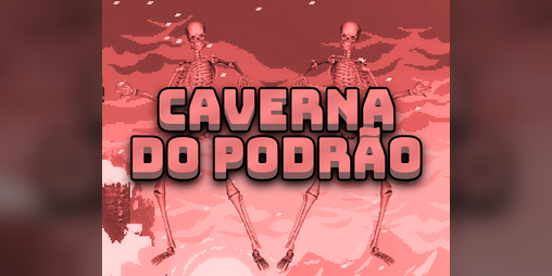 Cover image for Caverna do Podrão