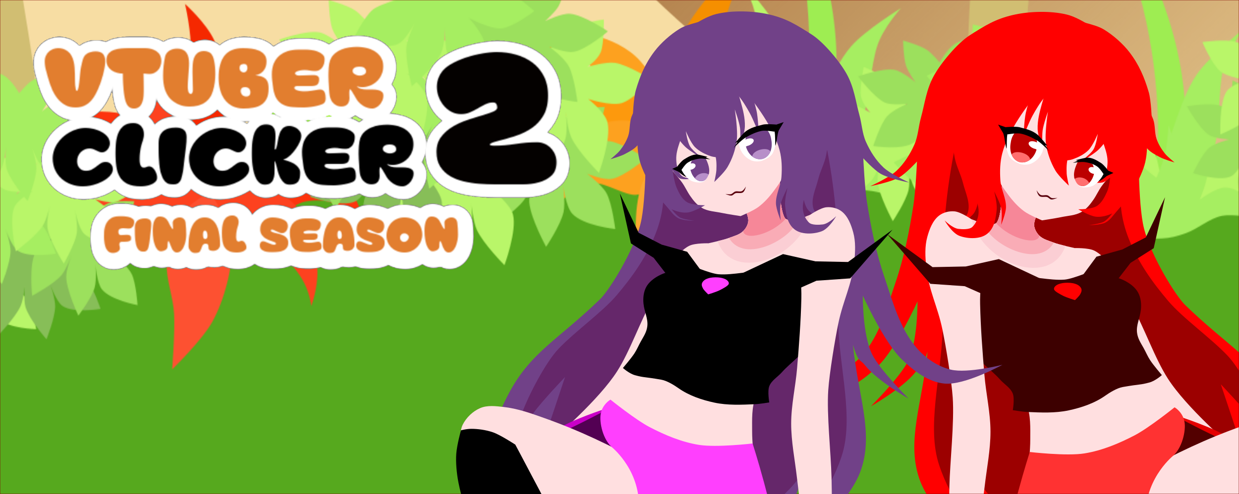 Vtuber Clicker 2 "Final Season"