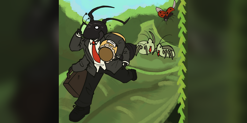 Cover image for Aphid Employer
