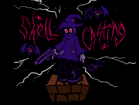 Cover image for Shellcasting
