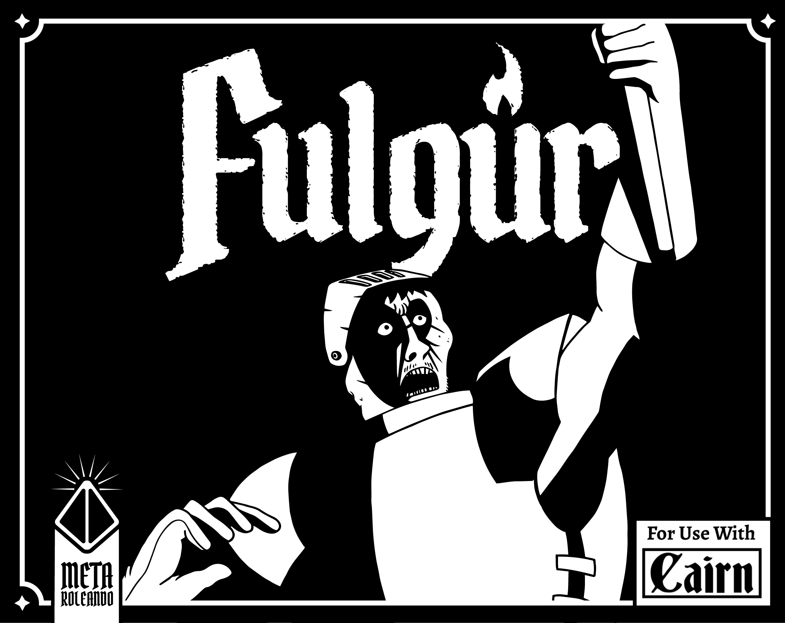 Cover image for Fulgur