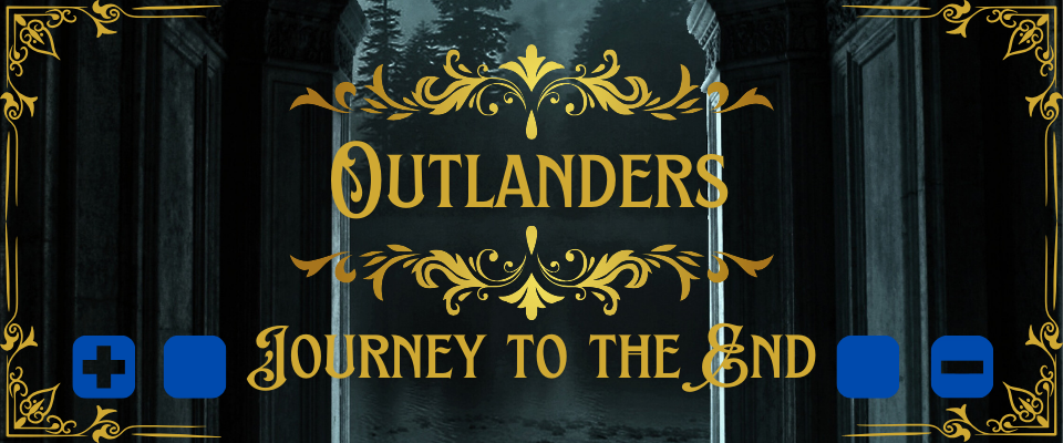 Outlanders - Journey to the End