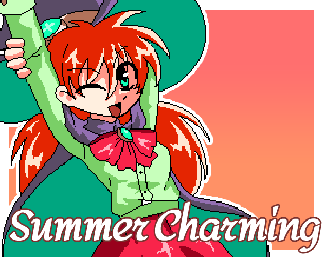 Cover image for Summer Charming