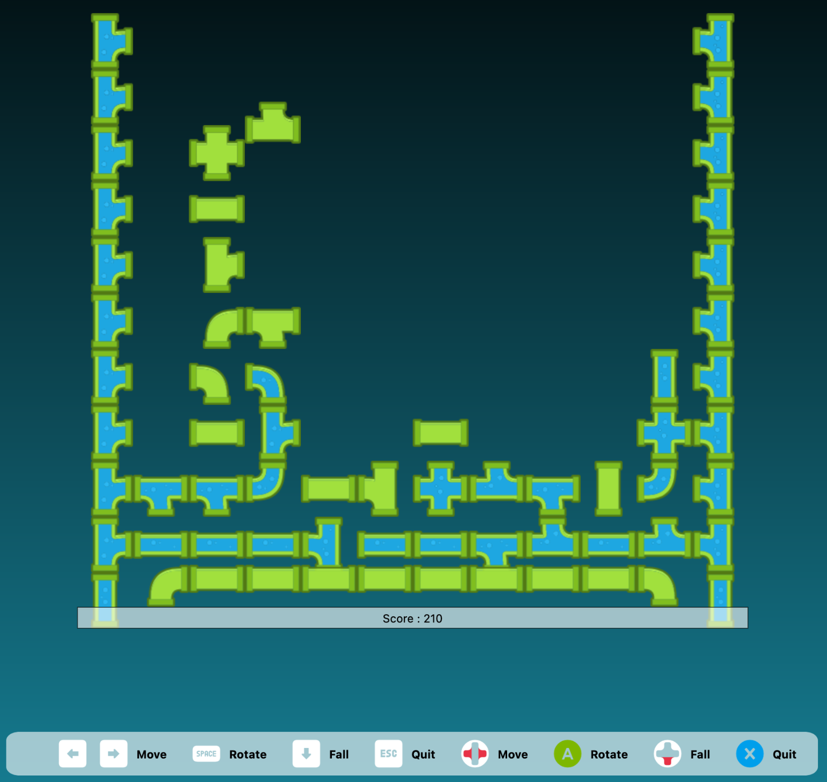 Cover image for Ploumtris