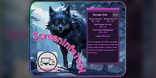 Cover image for Screen Info Tool