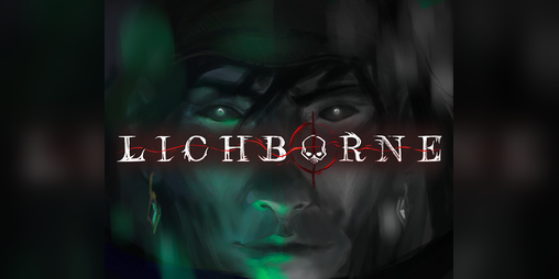 Cover image for Lichborne