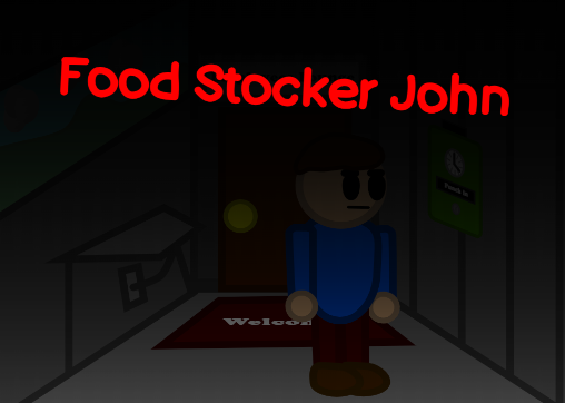 Food Stocker John!