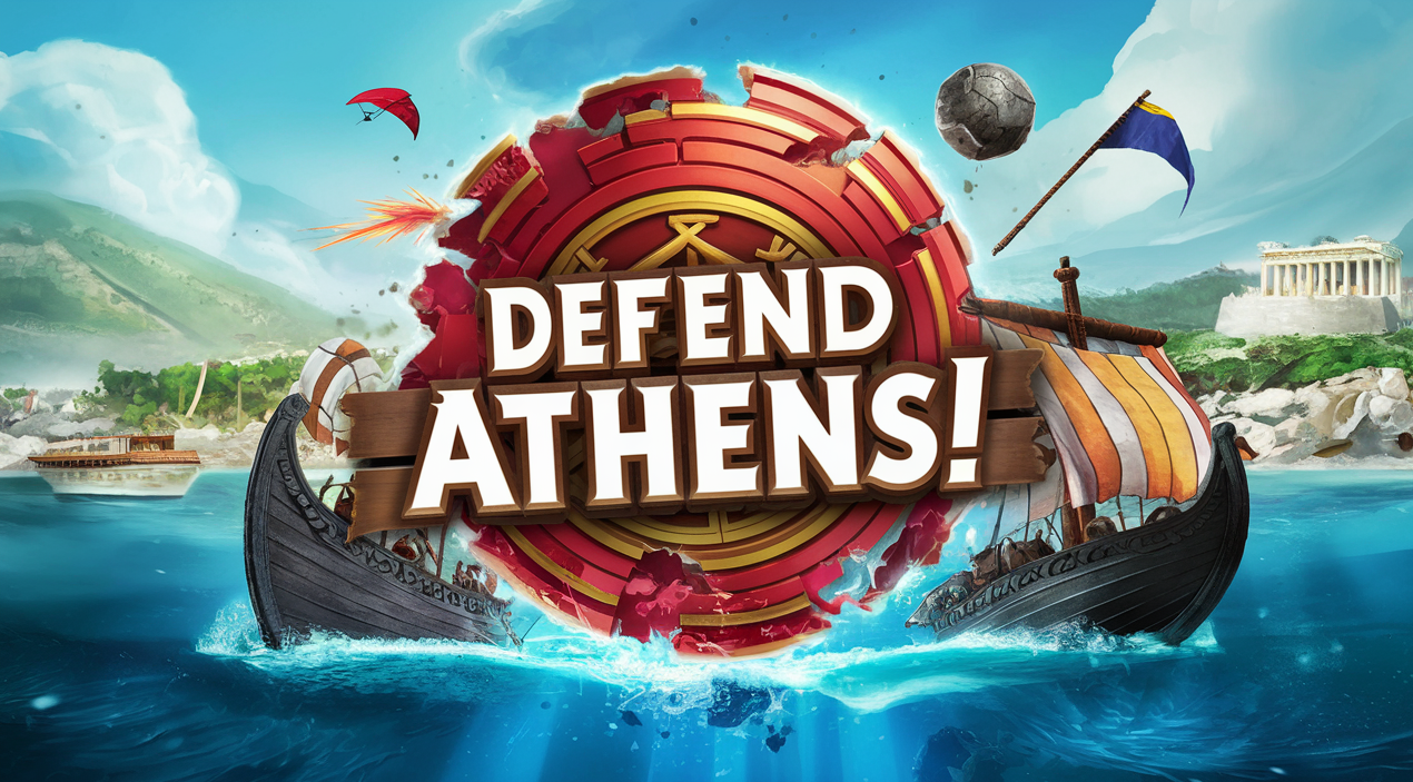 Defend Athens!