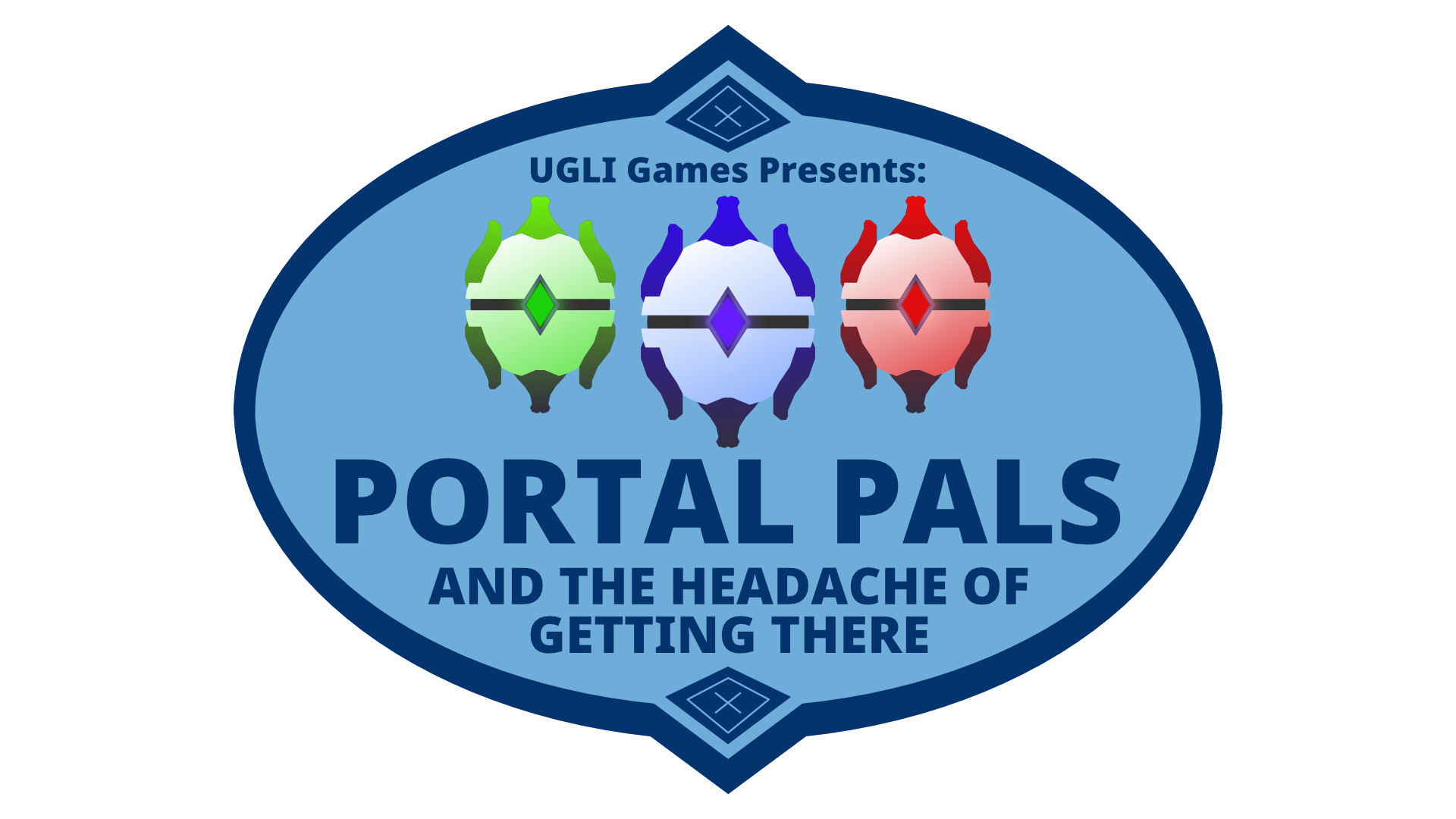 Portal Pals and The Headache of Getting There