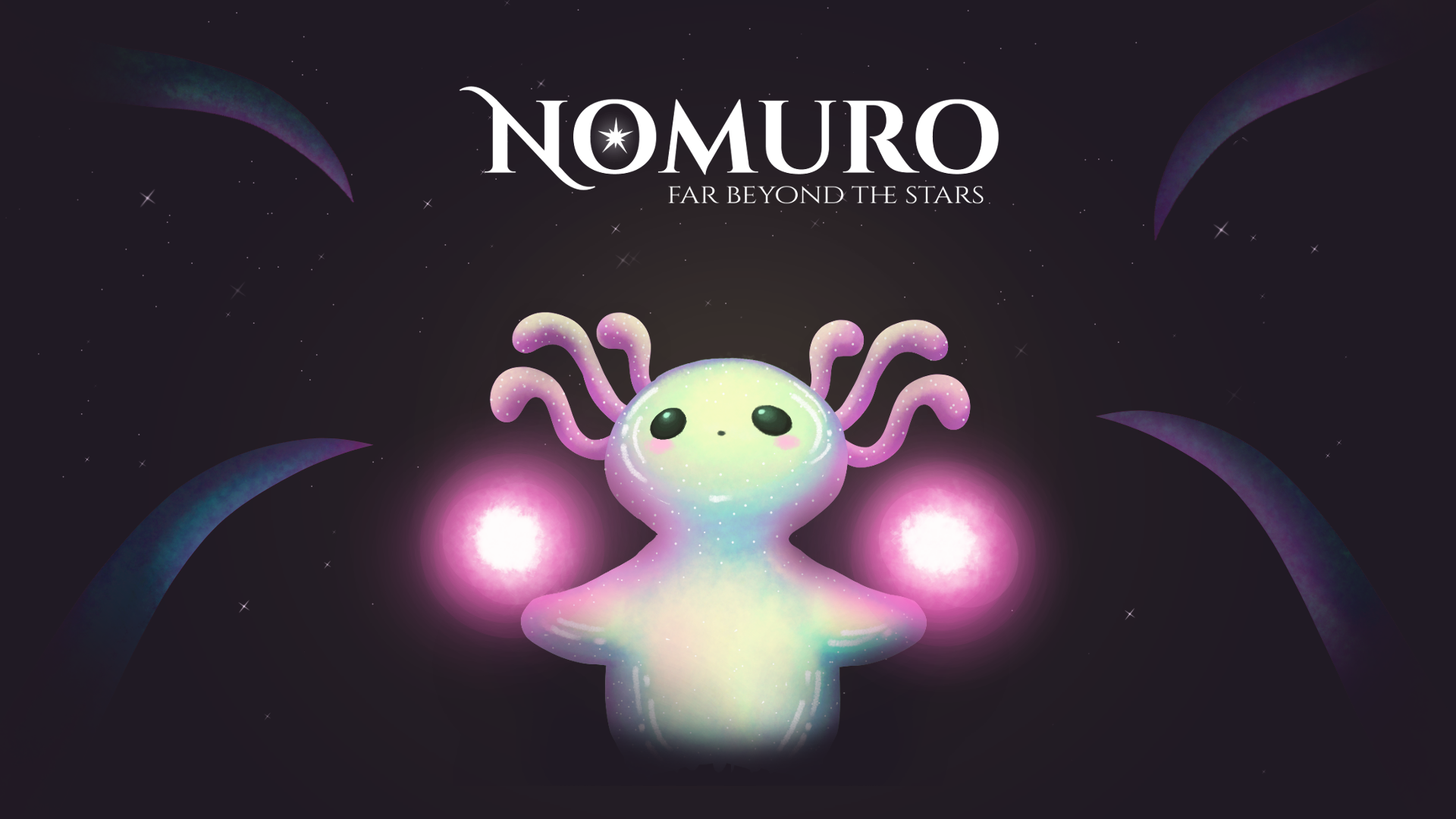 Cover image for Nomuro - Far Beyond The Stars