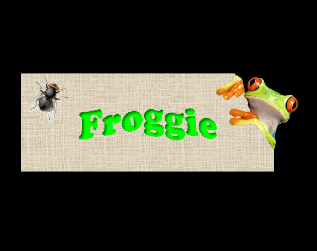 Froggie