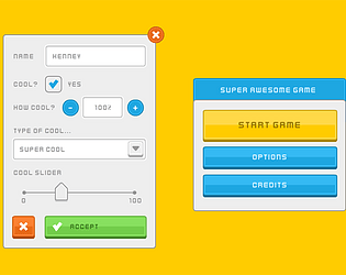 Starter Clicker Game
