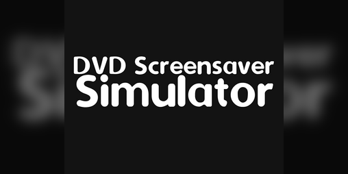 DVD Video Screensaver Simulator - release date, videos