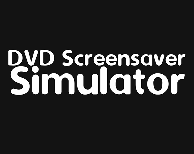 Steam Workshop::DVD Screensaver (optimized)