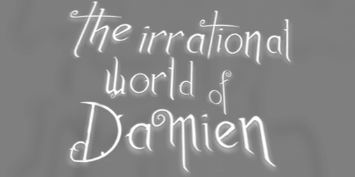 Cover image for The Irrational World of Damien
