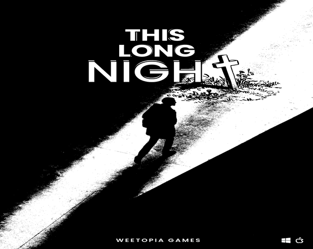 THIS LONG NIGHT cover