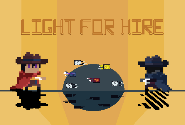 Cover image for Light for Hire