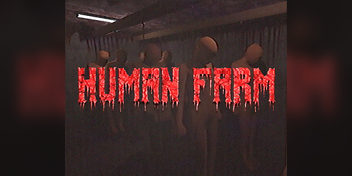 Cover image for Human Farm