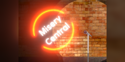 Cover image for MiseryCentral