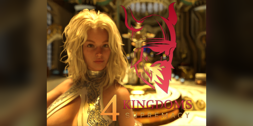Cover image for 4 Kingdoms Supremacy - 0.33