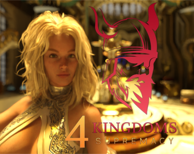 Cover image for 4 Kingdoms Supremacy - 0.33