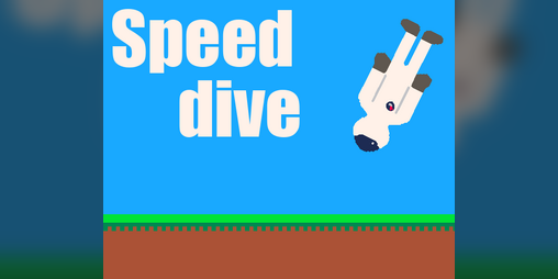 Cover image for Speed dive