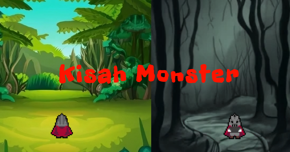 Kisah Monster