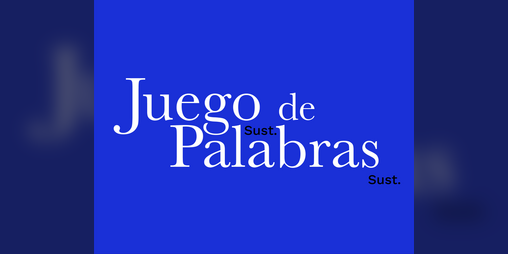 Cover image for Juego de Palabras