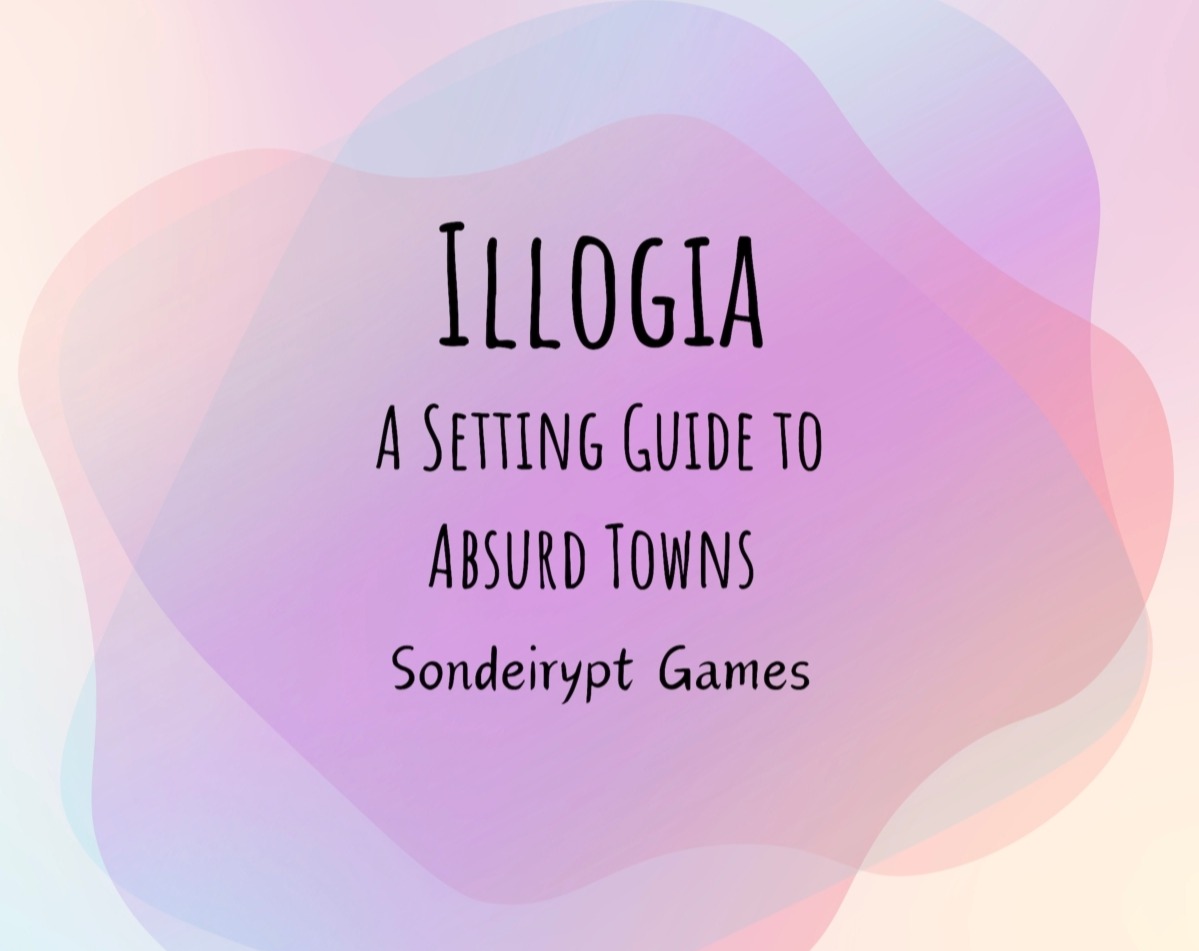 Cover image for Illogia