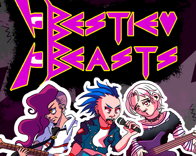 The Bestie Beasts