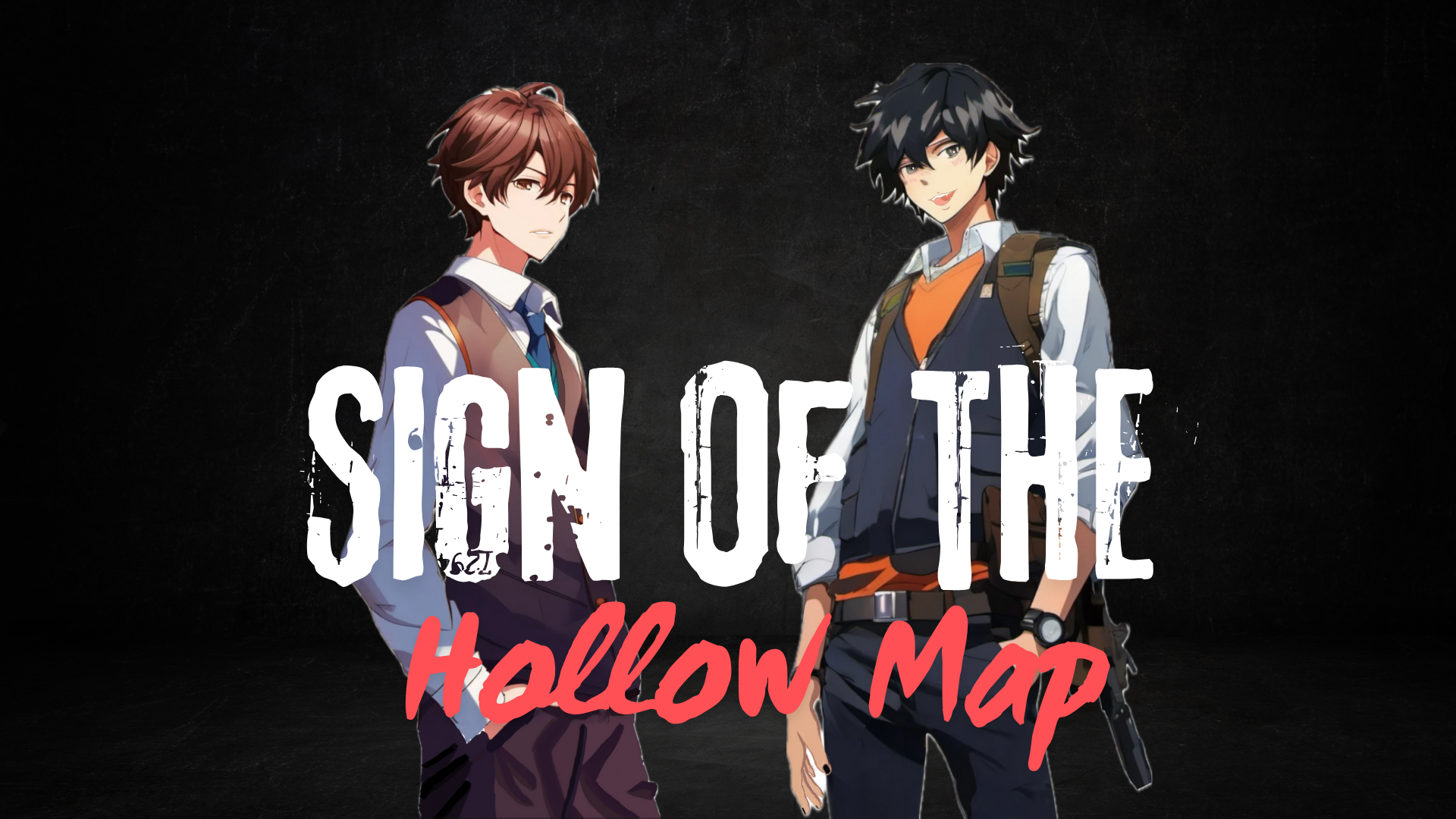 Sign of the Hollow Map