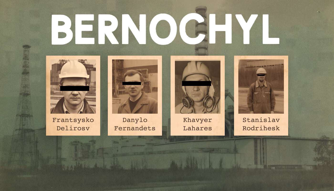 Bernochyl
